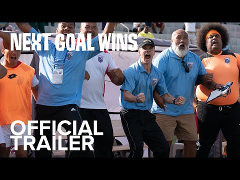 NEXT GOAL WINS | Official Trailer 2 | Searchlight Pictures