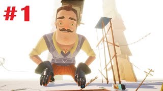 HELLO NEIGHBOR OST FINAL FIGHT MUSIC - 1 HOUR!!!