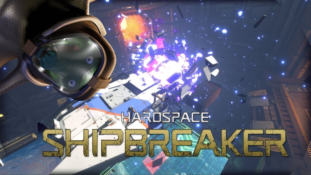 Hardspace Shipbreaker  - Reactor issues