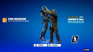 FREE REWARDS You MUST Unlock before Fortnite SEASON 3!