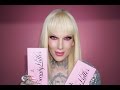 Beauty Killer Eyeshadow Palette Reveal! | Jeffree Star Cosmetics