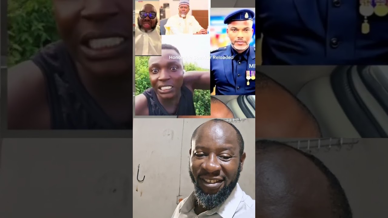 All because of Nnamdi Kanu.🥲