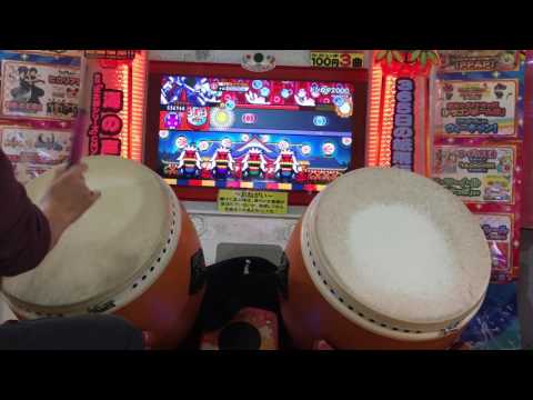 【太鼓の達人 レッドver.】ドンカマ2000 4倍 フルコンボ