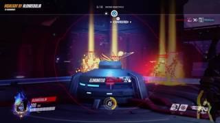 WidowMaker Quad Kill!!!