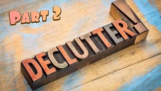Makeup declutter part 2 FACE