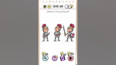 Brain Test Tricky Puzzles Level 329 Walkthrough Solution and Answer By AMQ Gaming