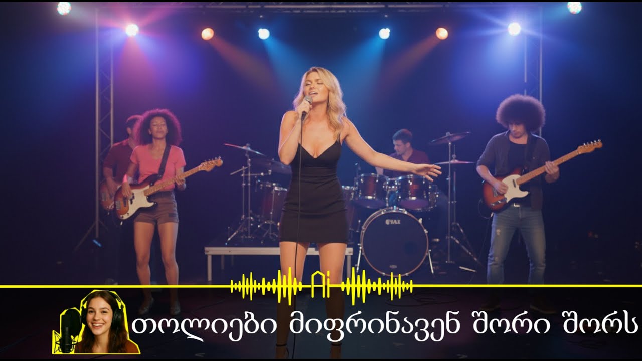 თოლიები მიფრინავენ შორი შორს 🎵 (ახალი Remix)🎵(კახა სულაბერიძე)🎵 - Ai სიმღერა