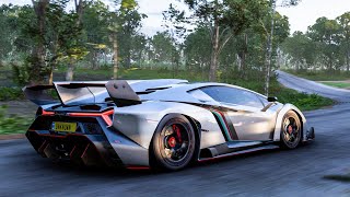 Forza Horizon 5 Lamborghini Veneno - FH5 Gameplay