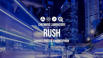 Rush | MakeNoise Shared System + Mimeophon