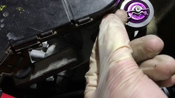 8th Gen Honda Civic Acuity Shifter Bushing Install