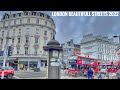 London Chelsea Walk in South Kensington to Kings Road - Beautiful Mews | London 2021