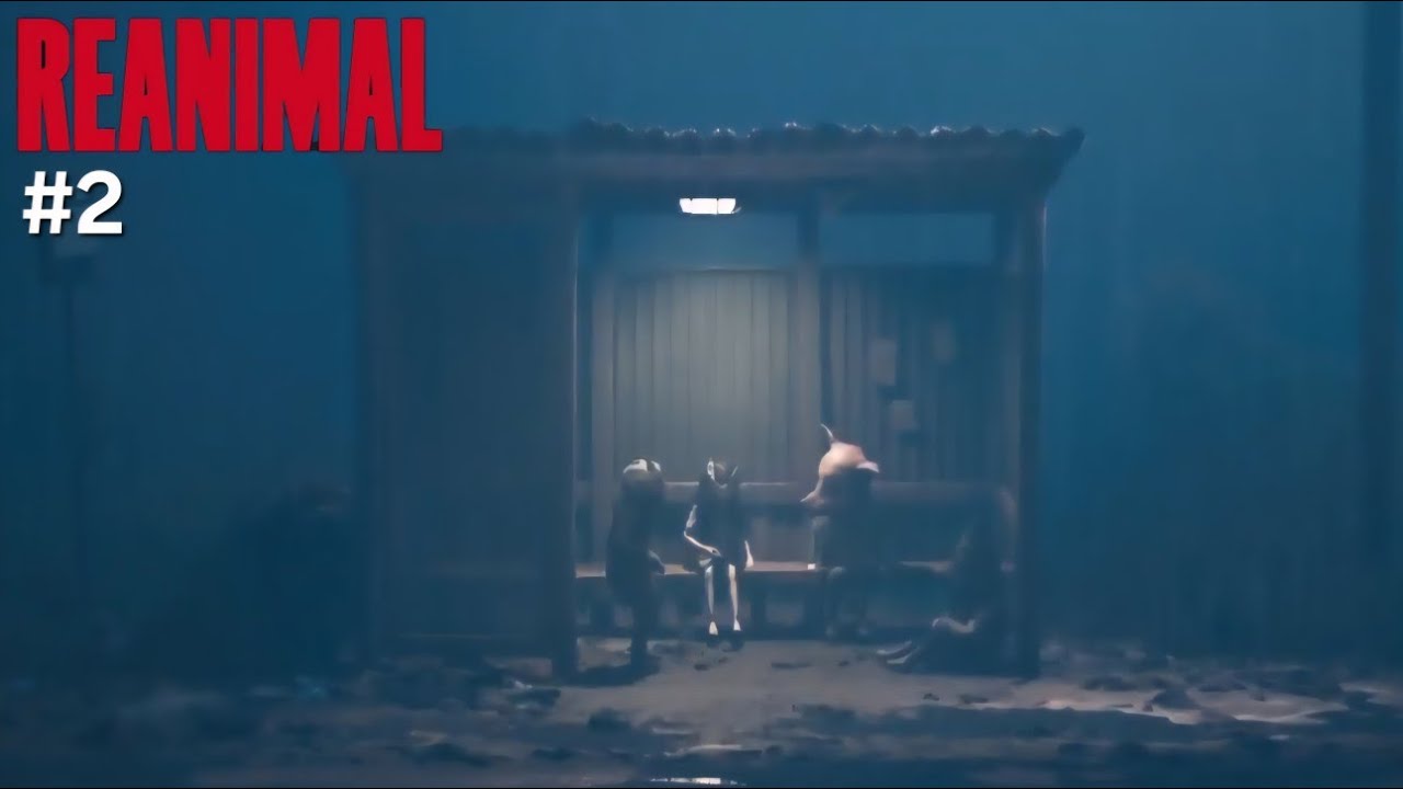 Birds of Prey / REANIMAL #2