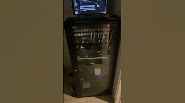 Back to the lab #10 videos and work to make up for! #coffee #homelab #network #business # #proxmox