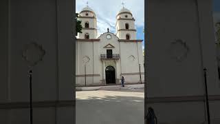 Plaza Zaragoza, Ures, Sonora