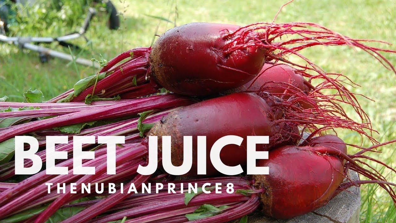 Benefits of Beet Juice YouTube 🍹 YouTube