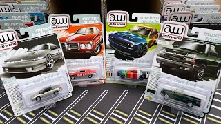 Lamley Preview: Auto World 2024 Premium Release 1 with New Cat Eye Chevy & Eclipse