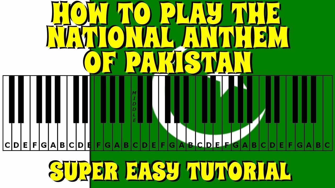 pakistan qaumi tarana easy guitar notes pakistan qaumi tarana easy guitar notes