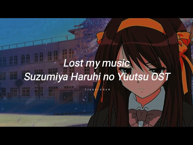 Aya Hirano ; Lost my music [sub. español]