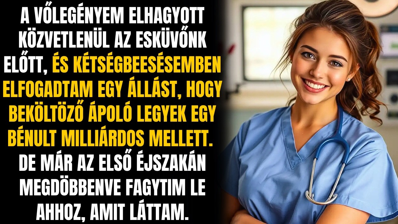 A BIRTOKÁN CSAK GONDOZÓ VOLTAM. AMÍG RÁ NEM JÖTTEM, KI AKART ELBUKTATNI…