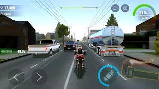 Moto Traffic Race 2 Multiplayer #1 - Best Bike Fully Upgraded - Android Gameplay FHD screenshot 3