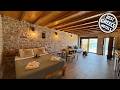 Suite of Villa Lagkadaki | Skoutarion, Greece | Hotel Review ⭐