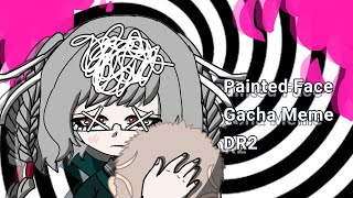 I am the Idiot with the painted face... || Fuyuhiko & Peko Angst || Danganronpa
