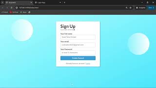 Class#4 Mini FrontEnd Project | Web Development  | Html Css Javascript |