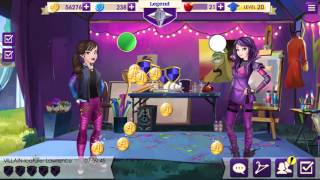 Disney Descendants Video Game for iPhone and iPad (official) screenshot 5