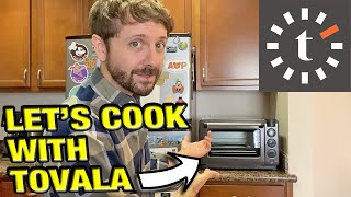 Let's Cook with my new Tovala Smart Oven!