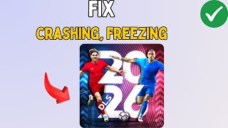 كيفية إصلاح مشاكل تعطل لعبة Dream League Soccer 2026 (DLS 26) وتجمدها وعدم تشغيلها وتوقفها المستمر screenshot 2