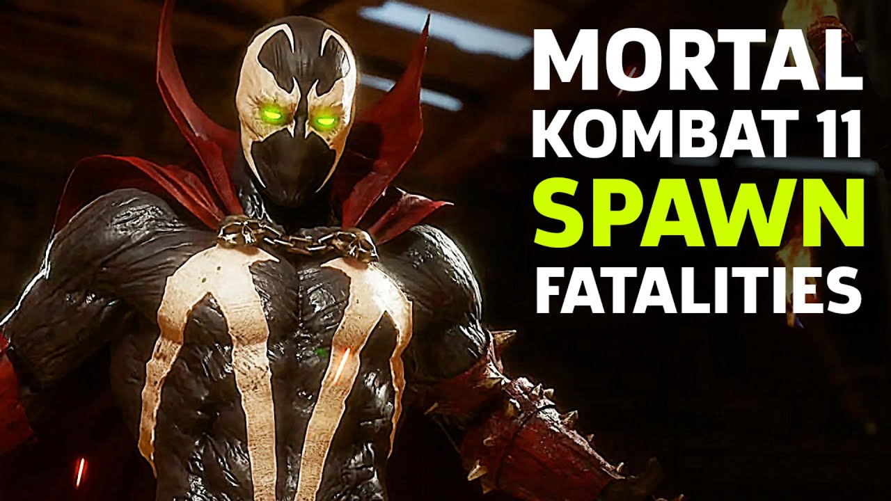 Os 10 fatalities mais brutais de Mortal Kombat 11