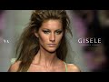 Gisele Bündchen | Supermodels Moments | Runway Throwback