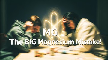 The BIG Magnesium Mistake