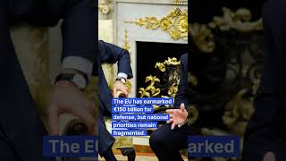 🇪🇺 Europe's Security Dilemma: Can They Stand Alone?