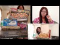 UNBOXING GIFTS|PIZZA