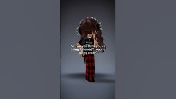 I have my OWN STALKER? 😨… #roblox #mm2 #murdermystery2 #robloxshort