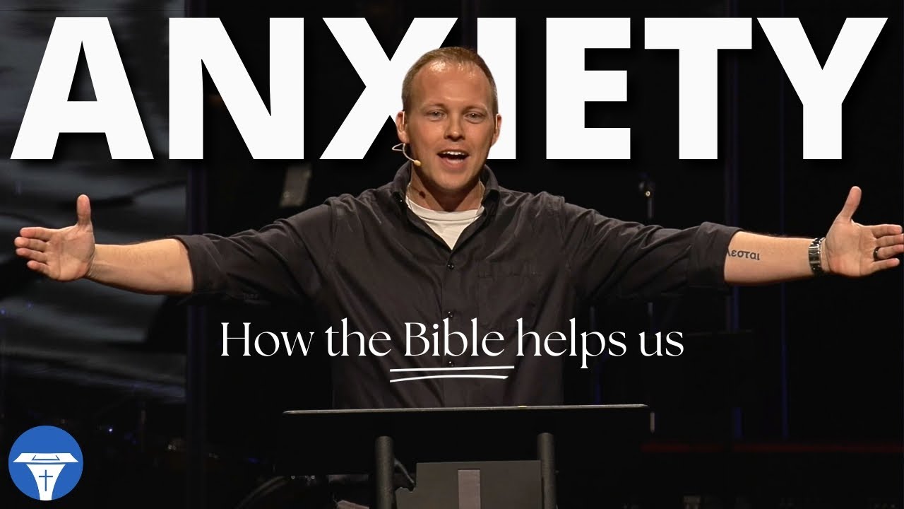 Anxiety — Why Is Everyone So Worried? // Matthew 6