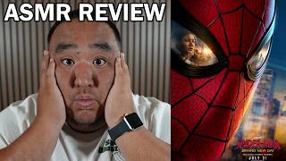 THE BEST SPIDER-MAN EVER? | ASMR Movie Review (No Spoilers)