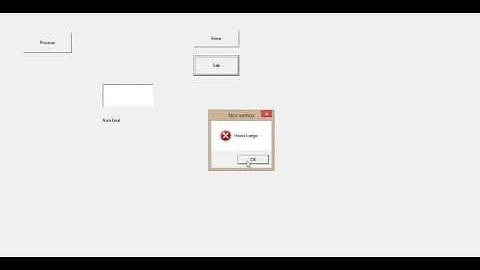 Ciclo For(Visual Basic)