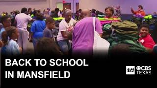 Mansfield ISD prepares for the 2026-27 school year