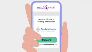 What is a tribute page - Give in memory of someone special - St John's Hospice