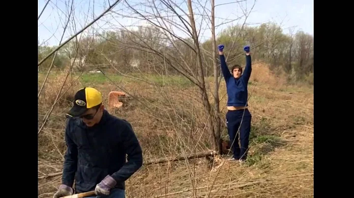 Wuebker House Serve Day 2014