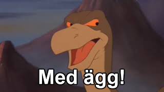 Landet För Länge Sedan 2 - Ägg - Lyric Video