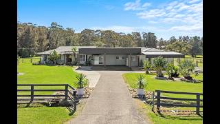 A Single Level Coastal Acreage Offering Dual Living - 5 Warrambool Road, Wamberal