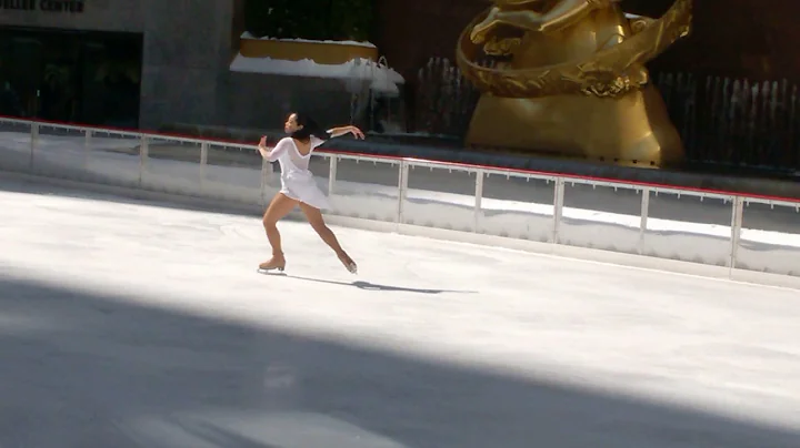 Angela Chiang: 2017 ITNY Rockefeller Center Concer...