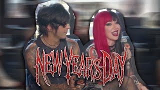 NEW YEARS DAY | Aftershock 2022