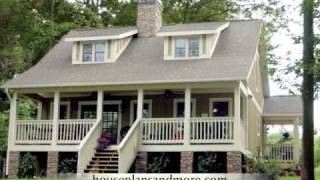 Bungalow Homes Video 1 | House Plans and More