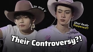 Why? Jin and V Solo stan Controversy Sparks Debate about 