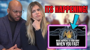 What Happens to Your Body When You Fast (During Ramadan) - MUST WATCH