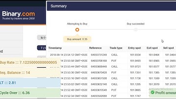 Rise-Fall Binary Bot V50